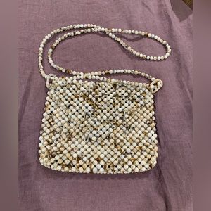 Rachel Ashwell beaded purse